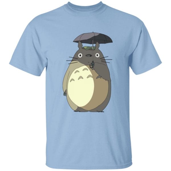 Totoro and Umbrella Sweatshirt
