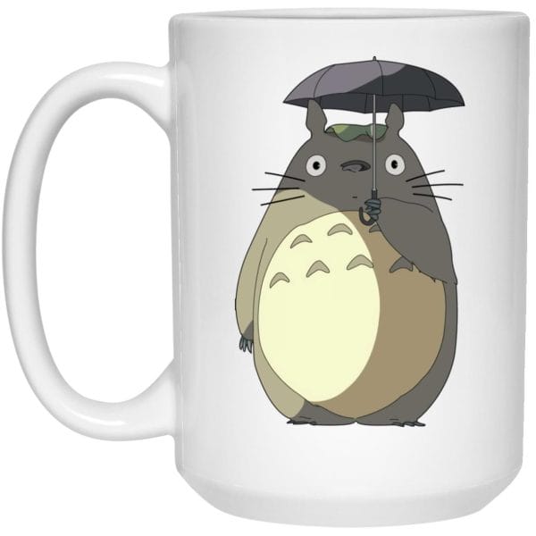 Totoro and Umbrella Mug Ghibli Store ghibli.store