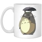 Totoro and Umbrella Mug