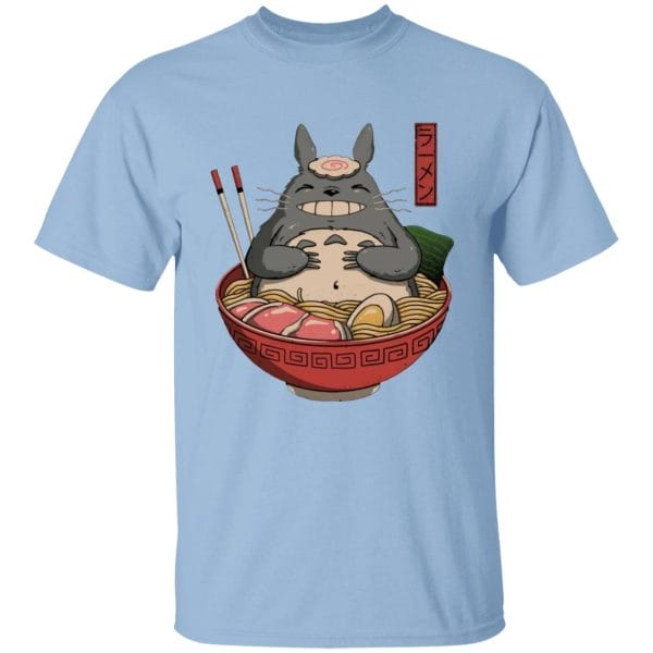Totoro in the Ramen Bowl Sweatshirt Ghibli Store ghibli.store