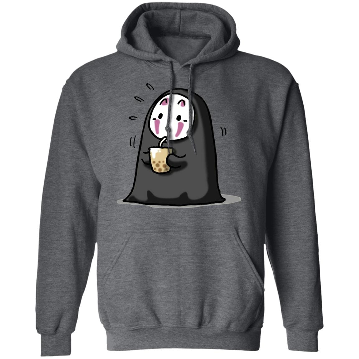 Hoodie with no face best sale