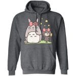 Totoro and Kiki Hoodie