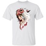 Angry Princess Mononoke T Shirt