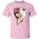 Angry Princess Mononoke T Shirt