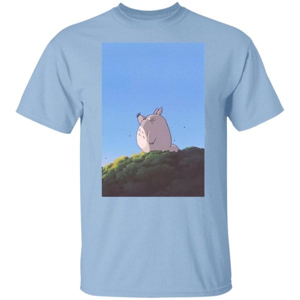 My Neighbor Totoro Goodbye T Shirt Ghibli Store ghibli.store