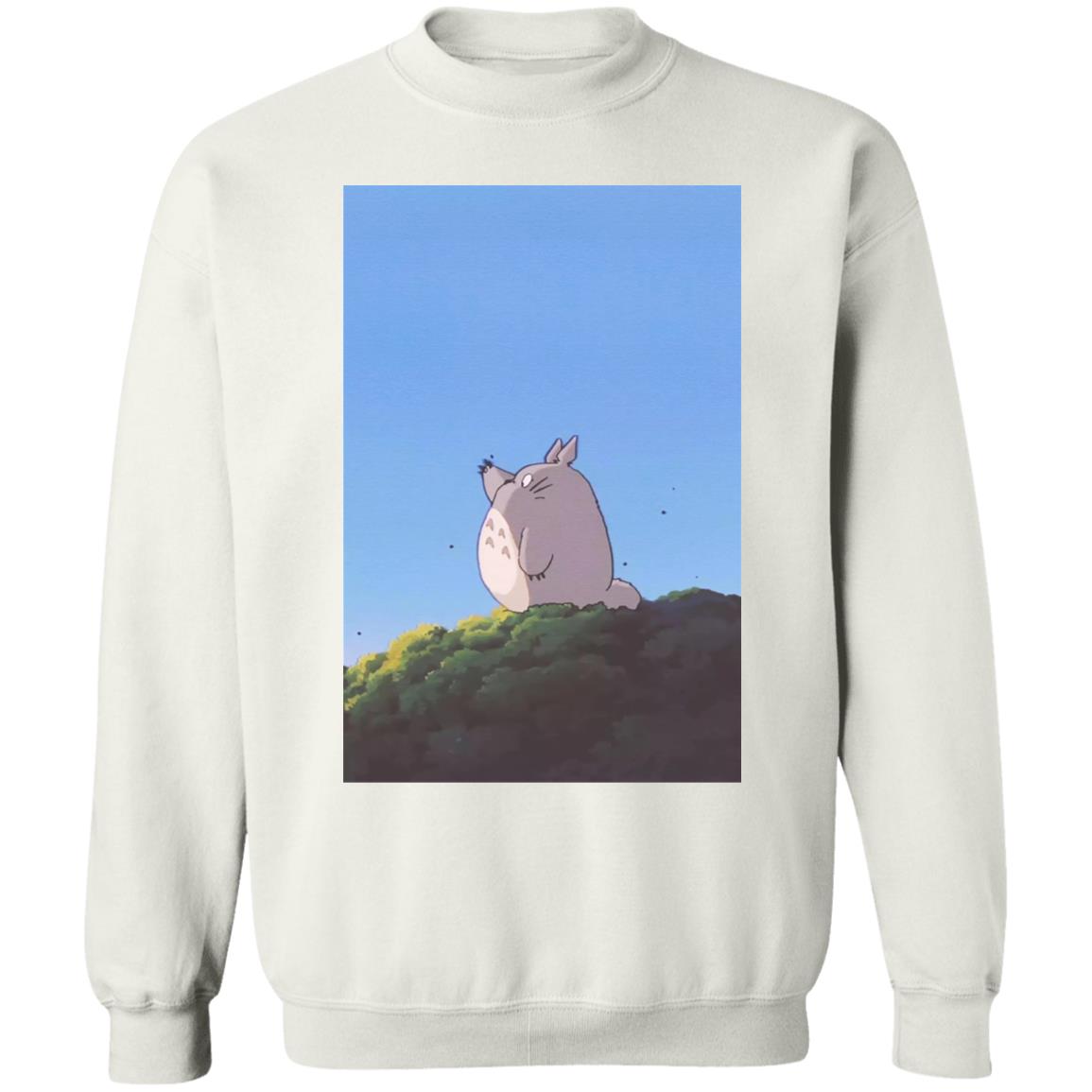 My Neighbor Totoro Goodbye Sweatshirt - Ghibli Store