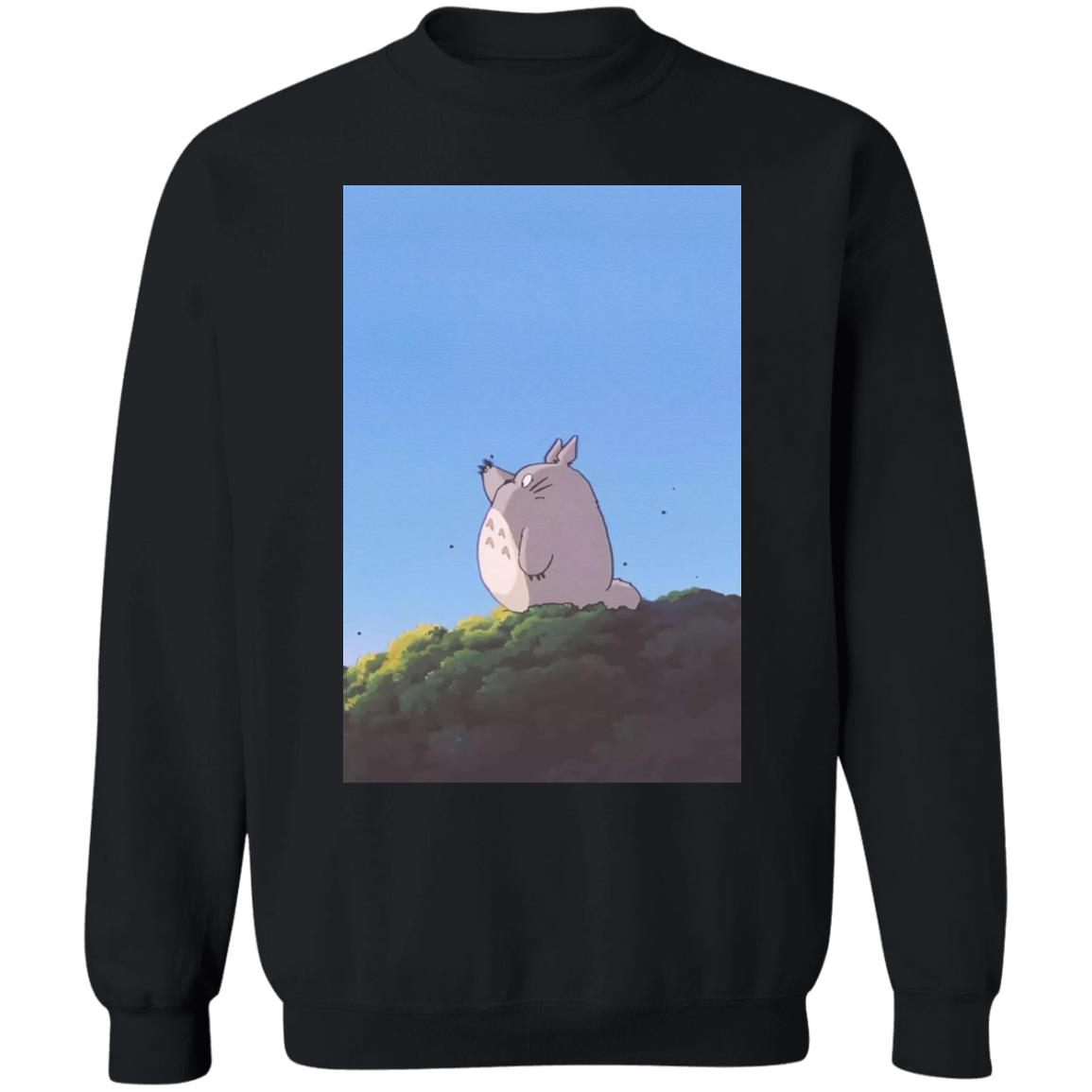 My Neighbor Totoro Goodbye Sweatshirt