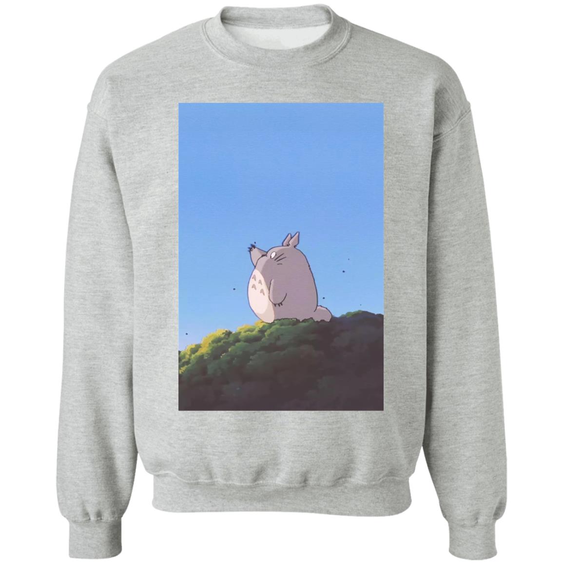 My Neighbor Totoro Goodbye Sweatshirt