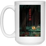 Princess Mononoke – Ashitaka in the Forest Mug