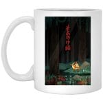 Princess Mononoke – Ashitaka in the Forest Mug Ghibli Store ghibli.store