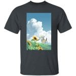 The Wind Rises – Kissing T Shirt Ghibli Store ghibli.store