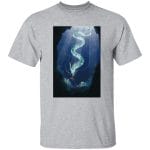 Spirited Away Watercolor Fanart T Shirt Ghibli Store ghibli.store