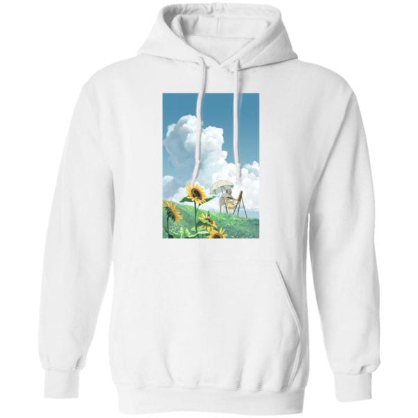 The Wind Rises – Kissing Hoodie Ghibli Store ghibli.store