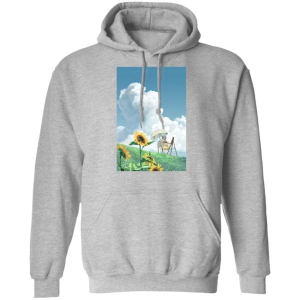 The Wind Rises – Kissing Sweatshirt