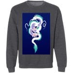 Spirited Away Haku Dragon Fanart Style 3 Sweatshirt