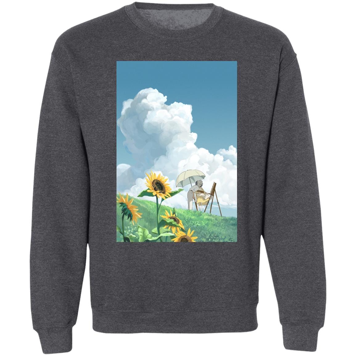 The Wind Rises – Kissing Sweatshirt
