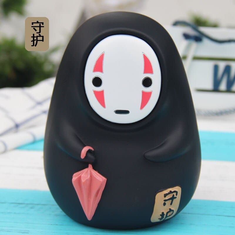 Studio Ghibli Spirited Away No Face selling piggy bank