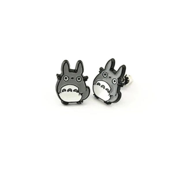 My Neighbor Totoro Earrings 2022