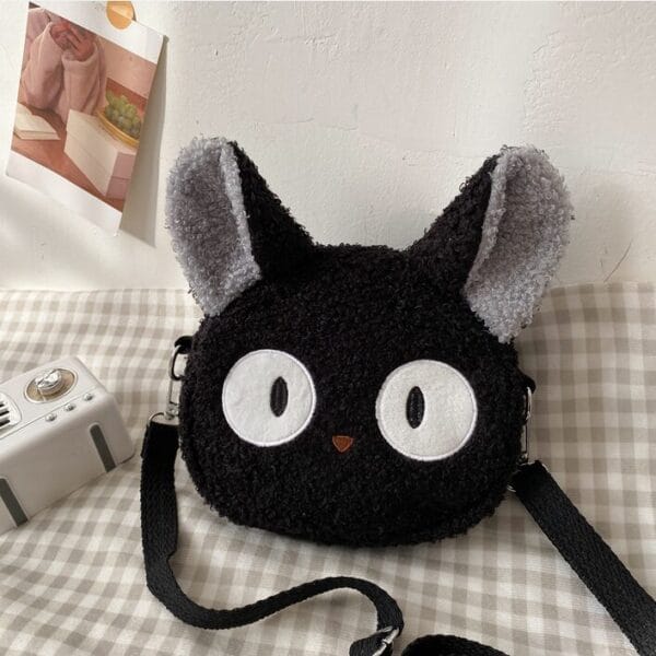 Kiki’s Delivery Service – Jiji Crossbody Mini Bag Ghibli Store ghibli.store