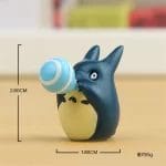 My Neighbor Totoro Celebrating Mini Figures 4pcs/set Ghibli Store ghibli.store