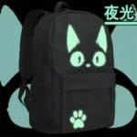 Kiki’s Delivery Service – Jiji Luminous backpack Ghibli Store ghibli.store