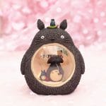 Totoro with umbrella