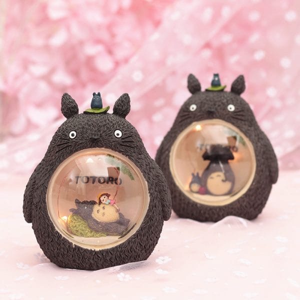 My Neighbor Totoro – Multifunctional Cat Bus Action Figure 9cm Ghibli Store ghibli.store