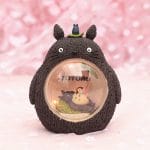 Totoro with Mei