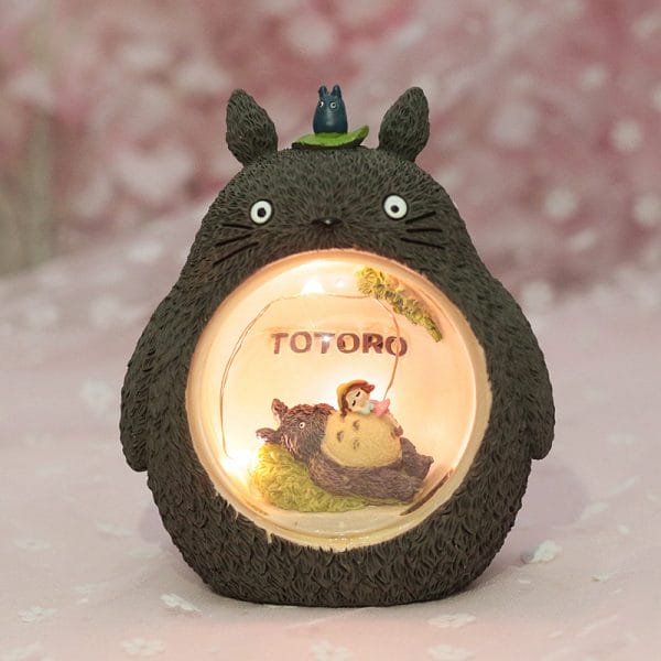 My Neighbor Totoro LED Night Light Kawaii Home Decor Ghibli Store ghibli.store