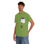Spirited Away – Soot Ball in pocket T Shirt