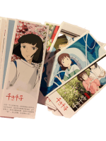 Spirited Away Bookmark 36Pcs/Set Ghibli Store ghibli.store