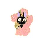 Kiki’s Delivery Service Jiji Badge Pin Collection
