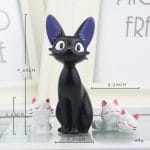 Kiki’s Delivery Service – Jiji Family Figures Ghibli Store ghibli.store