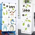 My Neighbor Totoro Wall Stickers Home Decoration Ghibli Store ghibli.store