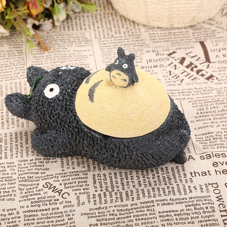 QBセット totoro@断捨離中  Studio Ghibli's Totoro & Kiki's Delivery Service Kitchenware
