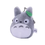 Totoro and Catbus Plush Kawaii Coin Purse Ghibli Store ghibli.store