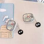 Cute Totoro And No Face Airpods Case For Airpods 1 2 3 Pro Ghibli Store ghibli.store