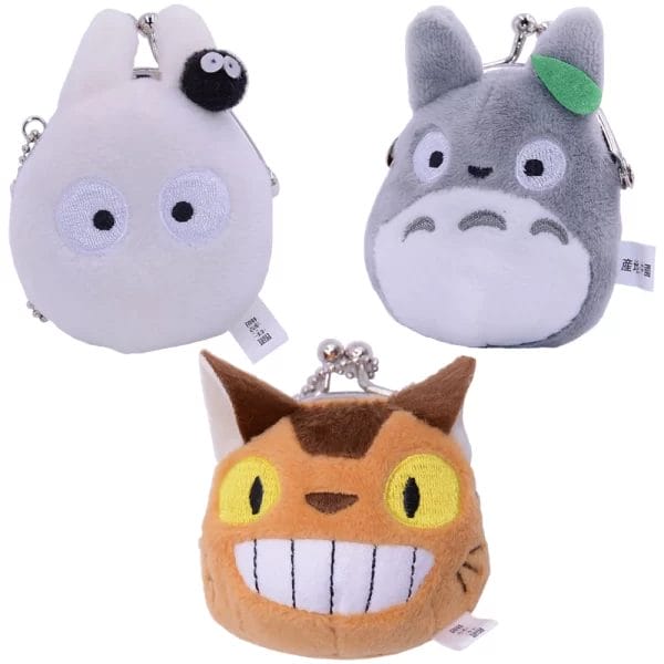 My Neighbor Totoro LED Night Light Kawaii Home Decor Ghibli Store ghibli.store