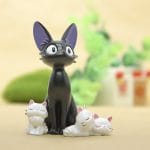 Kiki’s Delivery Service – Jiji Family Figures Ghibli Store ghibli.store