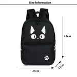 Kiki’s Delivery Service – Jiji Luminous backpack Ghibli Store ghibli.store