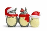 My Neighbor Totoro Christmas Figure 3Pcs/set