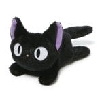 Kiki’s Delivery Service Jiji & Lily Plush Toy Ghibli Store ghibli.store