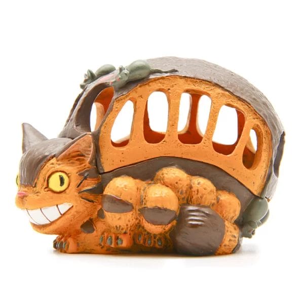 My Neighbor Totoro – Multifunctional Cat Bus Action Figure 9cm Ghibli Store ghibli.store