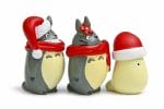 My Neighbor Totoro Christmas Figure 3Pcs/set Ghibli Store ghibli.store