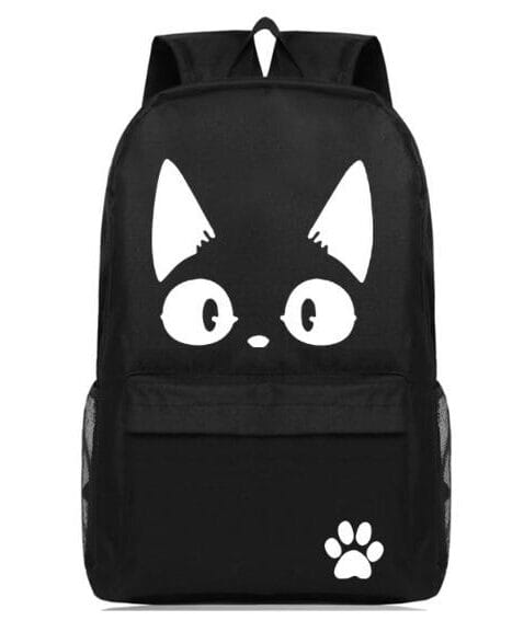 Kiki’s Delivery Service – Jiji Luminous backpack Ghibli Store ghibli.store