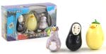 Spirited Away Tumbler 3pcs/set Ghibli Store ghibli.store