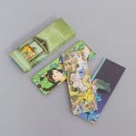 Studio Ghibli Fairy Tales Bookmark 30pcs/lot