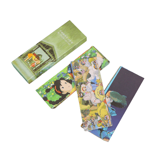 Studio Ghibli Fairy Tales Bookmark 30pcs/lot Ghibli Store ghibli.store