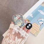 Cute Totoro And No Face Airpods Case For Airpods 1 2 3 Pro Ghibli Store ghibli.store