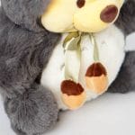 Chubby Pooh Bear Cosplay Totoro Kawaii Plush Toy Ghibli Store ghibli.store